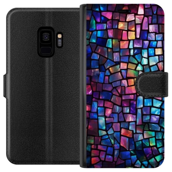 Pung Taske til Samsung Galaxy S9 med Disco