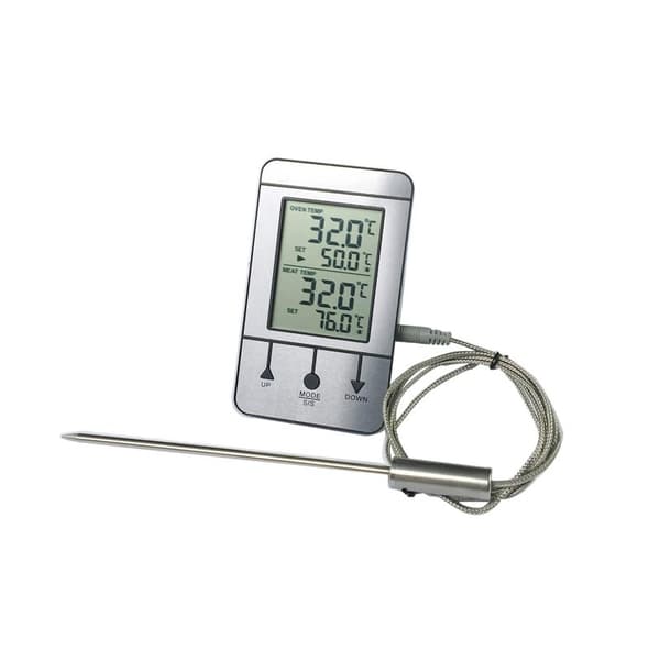 TERMOMETER Termometer Stege og Ovn Digital