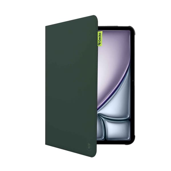 Gecko Apple-Peel Folio Cover iPad 11\"/10.9\" Grøn