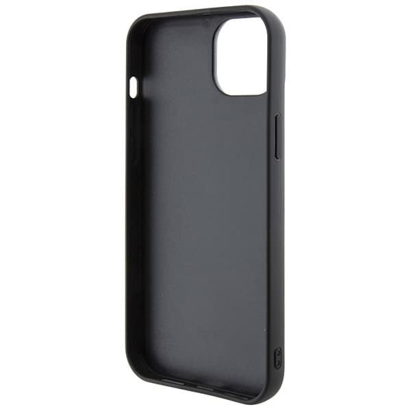 Karl Lagerfeld iPhone 15 Plus Etui MagSafe 3D Gummi Multi Sort