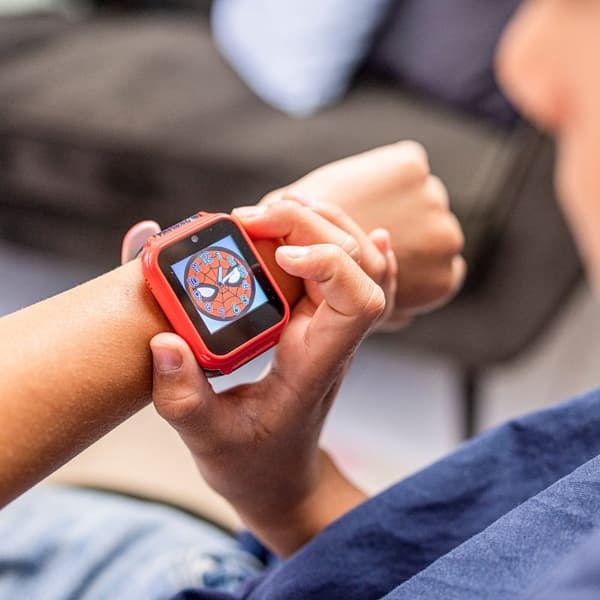 ACCUTIME Smart Watch Spider-Man