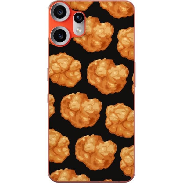 Telefontaske til ingenting CMF Phone 2 Pro med Nuggets
