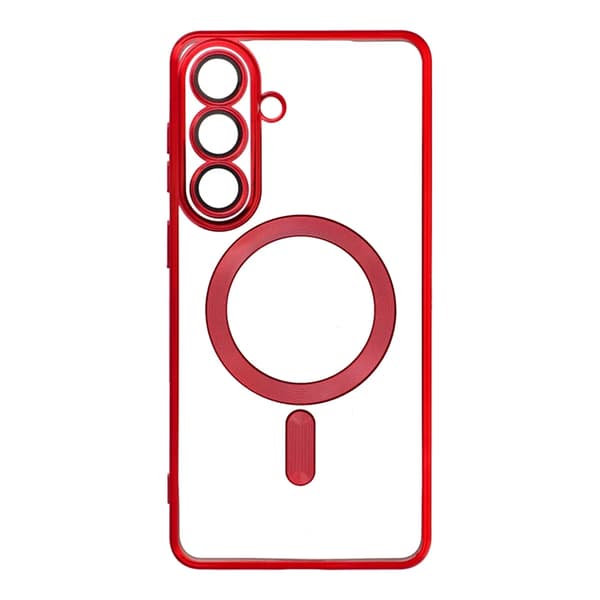 Mobilcover Til Galaxy S26 Plus Magsafe Electro - Rød