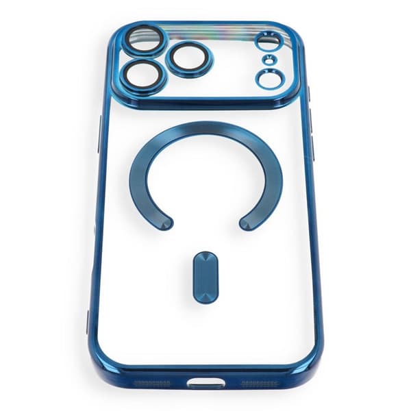 Mobilskal till iPhone 18 Pro Max/17 Pro Max Magsafe Electro - Blå