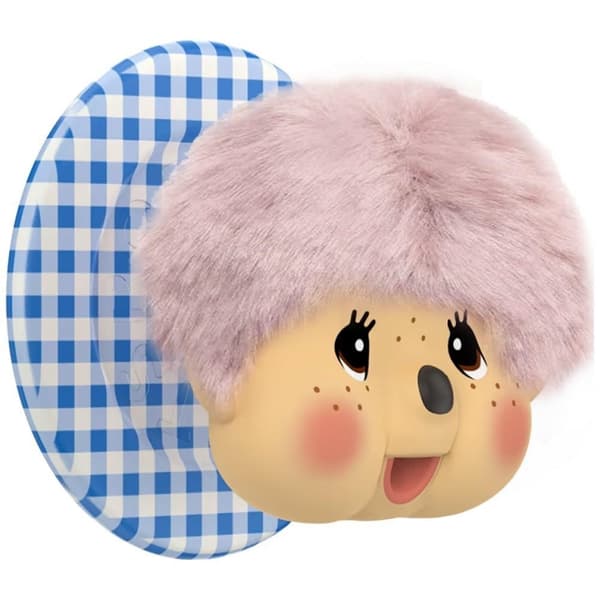 PopSockets MagSafe PopGrip Monchhichi och Stativ