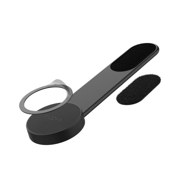 FIXED MagFloppy Telefonholder til Dashboard Sort