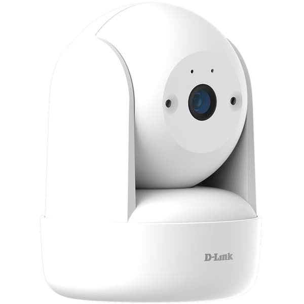D-Link 2K Full HD Pan/Tilt WiFi-kamera