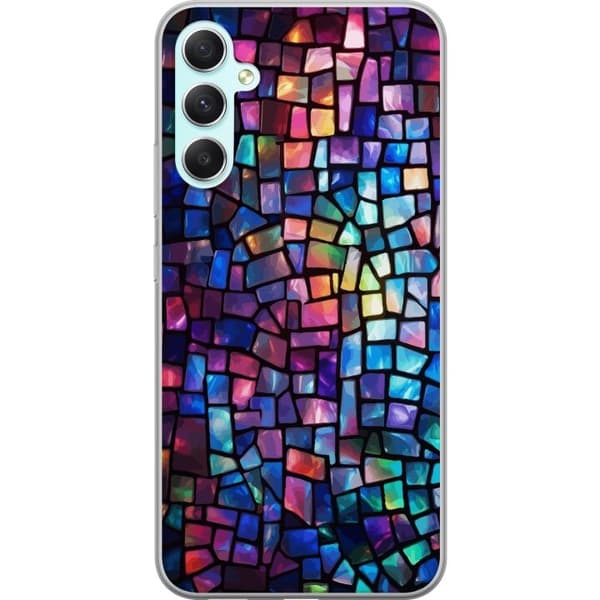 Mobilskal till Samsung Galaxy A34 med Disco