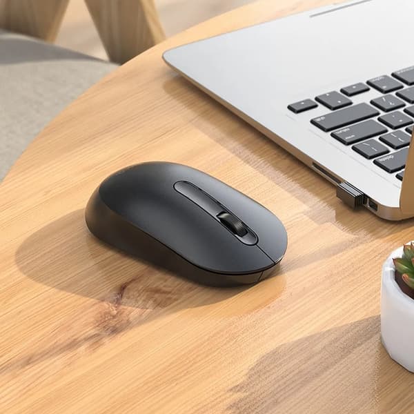 HOCO wireless computer mouse 2.4G 1200dpi GM14 black