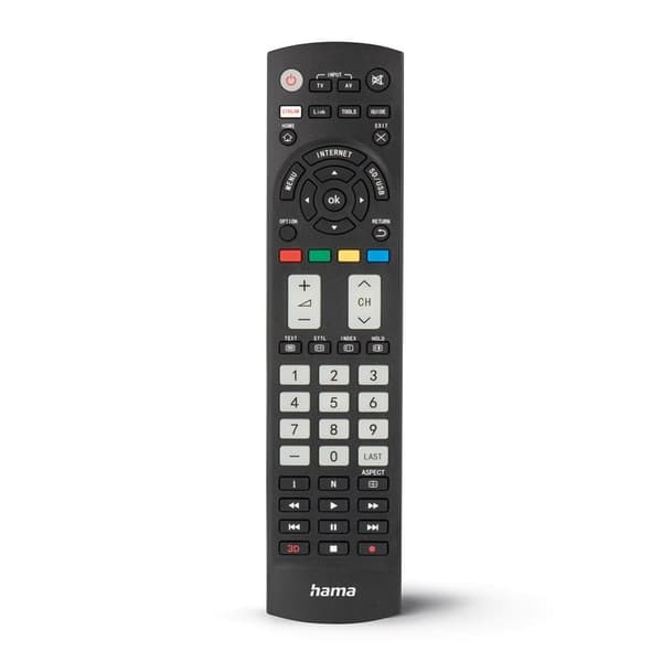 HAMA Fjärrkontroll för Panasonic