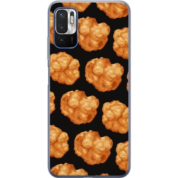 Mobilskal till Xiaomi Redmi Note 10 5G med Nuggets