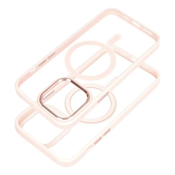 Mobilskal till iPhone 16 Pro Max Magsafe Color Edge - Rosa