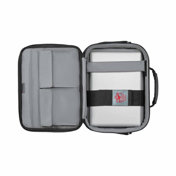 Wenger Legacy 16\" Slim Computertaske Sort