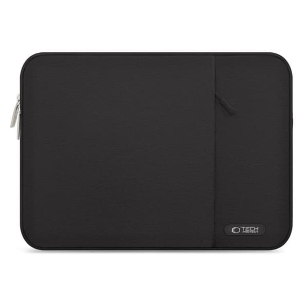 Tech-Protect Laptop Taske til (15-16") - Sort