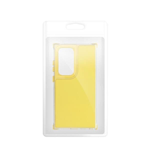 Mobilskal för Galaxy A56 5G Matrix - Gul