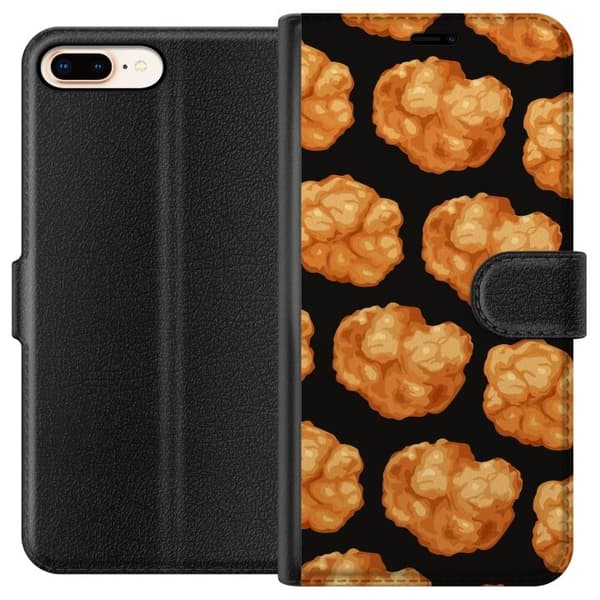 Pung Taske til Apple iPhone 7 Plus med Nuggets