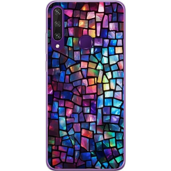 Mobilskal till Huawei Y6p med Disco