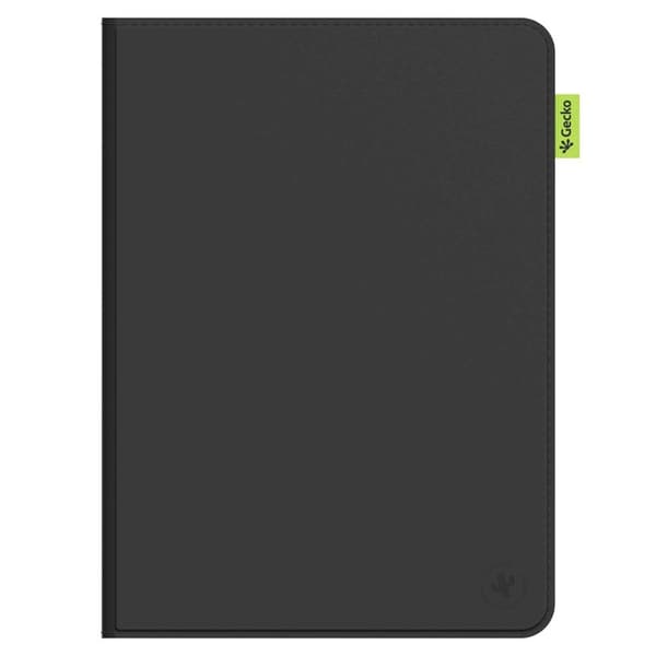 Gecko Kaktus Folio Cover iPad Air 11\"/10.9\" Sort
