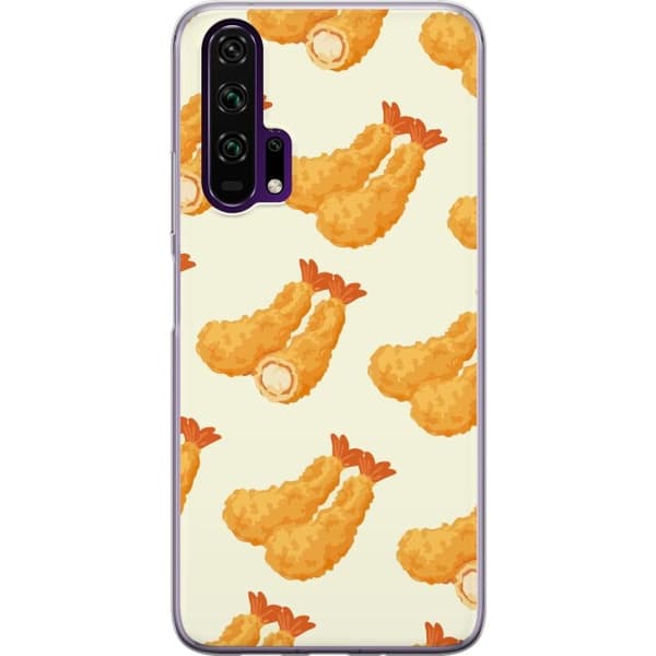 Mobilskal till Honor 20 Pro med Räkor