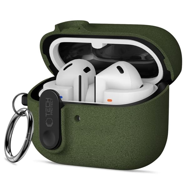 Tech-Protect Galaxy Buds 3/3 FE/3 Pro -kuori Slim Hook