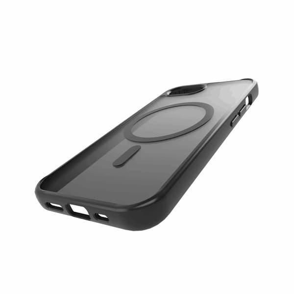 Puro Mobilskal till iPhone 16e Magsafe Gradient TPU - Svart
