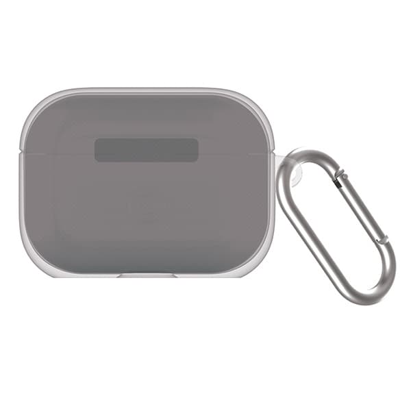 UNIQ AirPods Pro dækglas - røg
