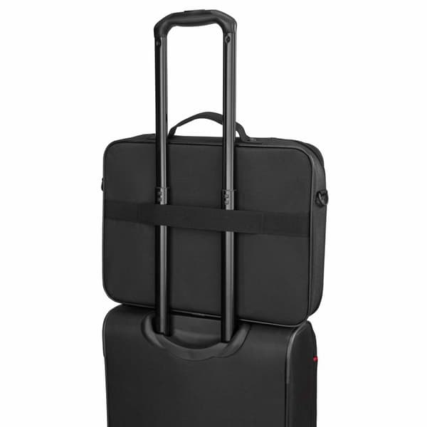 Wenger BQ 16\" Clamshell Computertaske Sort