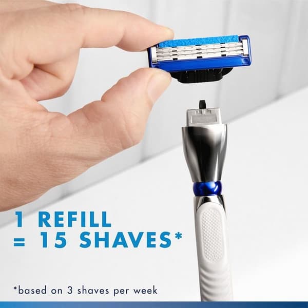 Gillette Rakblad Mach3 Turbo 6st