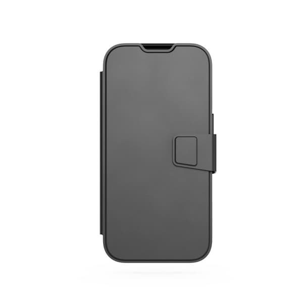 Tech21 Evo Lite Wallet Apple iPhone 16 Musta