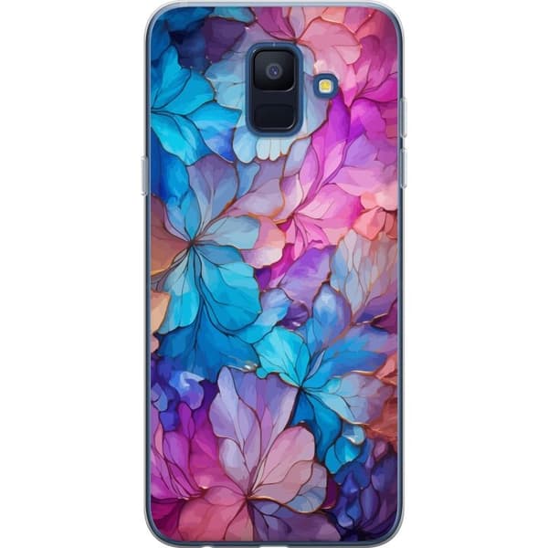 Telefonetuier til Samsung Galaxy A6 (2018) med Magic