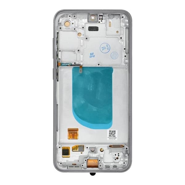 SAMSUNG S23 FE -näyttö LCD-näytöllä HARD OLED