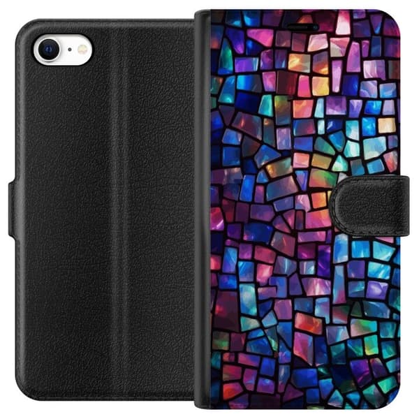 Pung Taske til Apple iPhone 6 med Disco