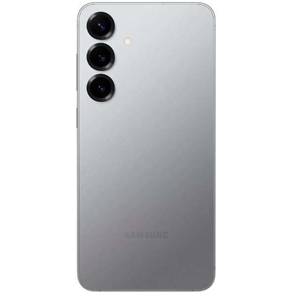 (NY) Samsung Galaxy S25 Plus - 256GB - Silver