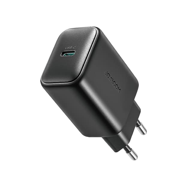 Joyroom Hurtigoplader 25W USB-C SFC PPS PD - Sort