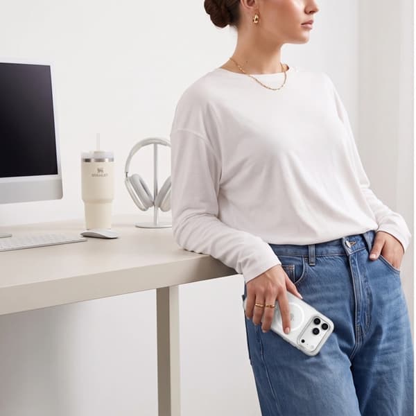 Tech-Protect Mobilcover Til iPhone 17 Pro/18 Pro Magsafe Magzero