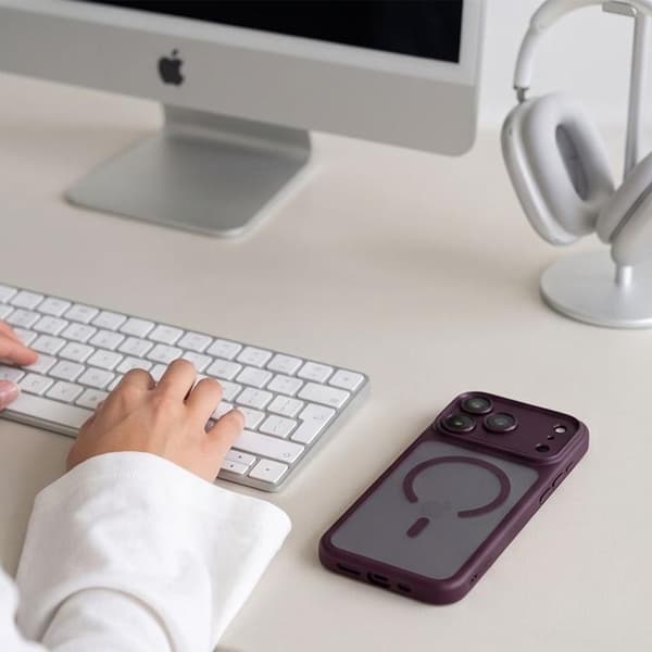 Tech-Protect Mobilcover til iPhone 18 Pro Max/17 Pro Max Magsafe Magpeak