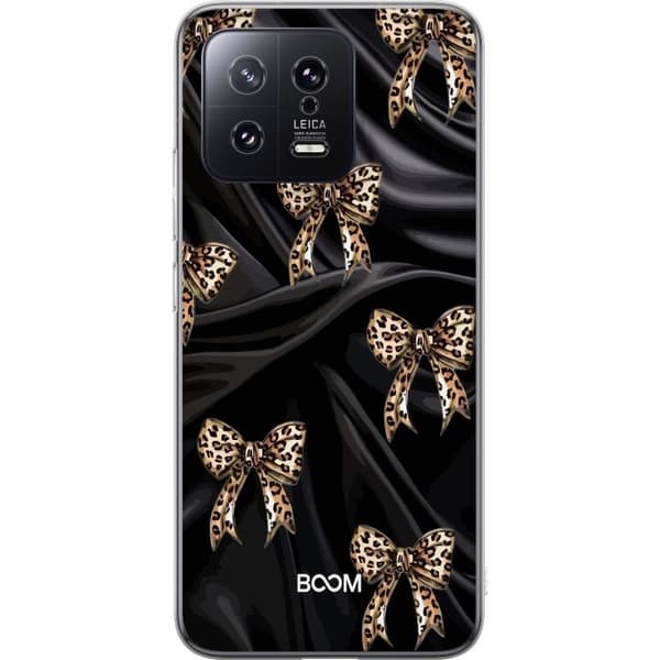 Mobilskal till Xiaomi 13 med Leopard Bow