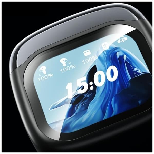 Awei TWS Bluetooth-urheilukuulokkeet E1BL - Musta