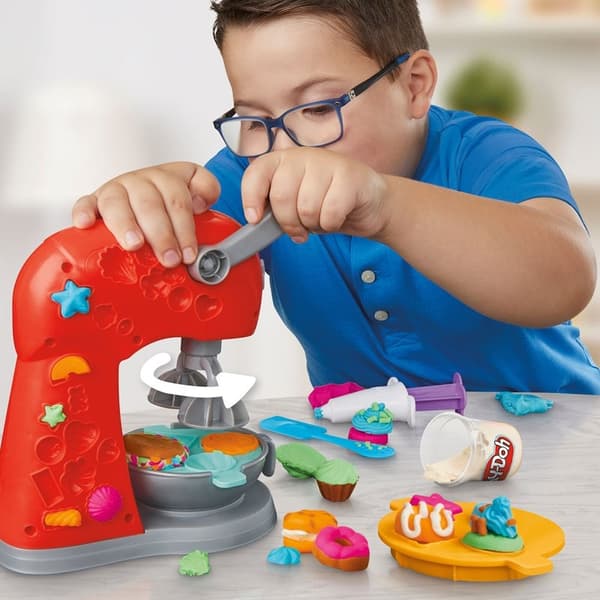 PLAY-DOH Kitchen Creations Magical Mixer Playset