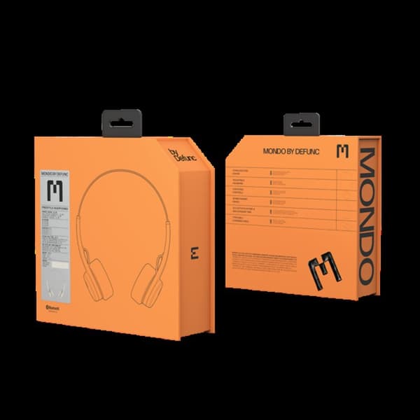 Mondo Freestyle On-Ear Bluetooth Headset Greige
