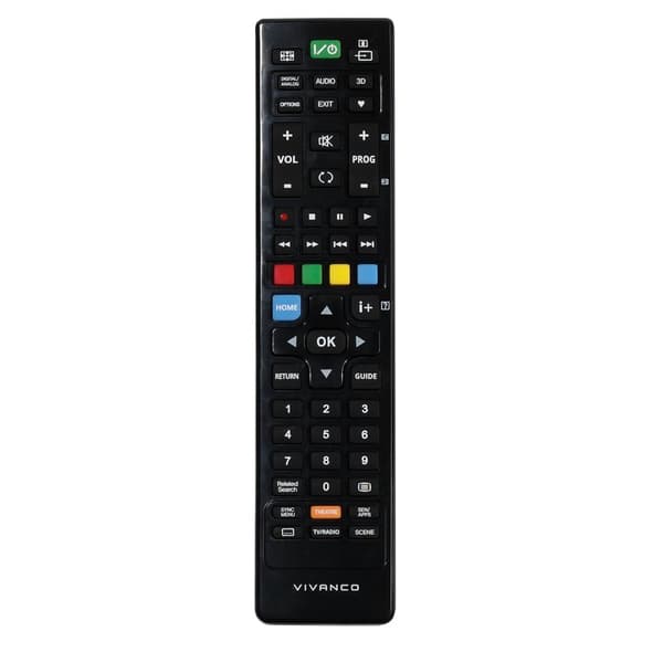 Vivanco Ersättningsfjärrkontroll Sony TV