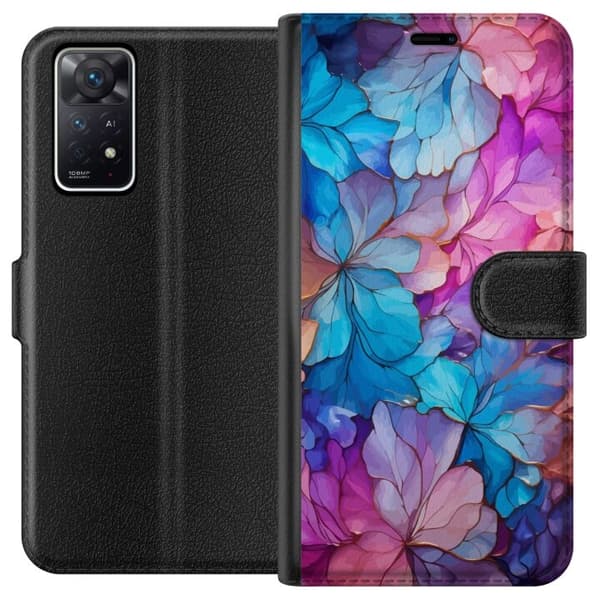 Pung Taske til Xiaomi Redmi Note 11 Pro 5G med Magic