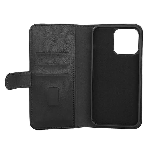 Gear iPhone 15 Pro Max Pung Taske Magsafe 3 Slots - Sort