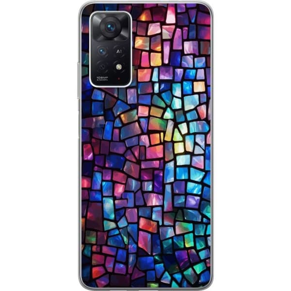 Telefonetuier til Xiaomi Redmi Note 11 Pro 5G med Disco