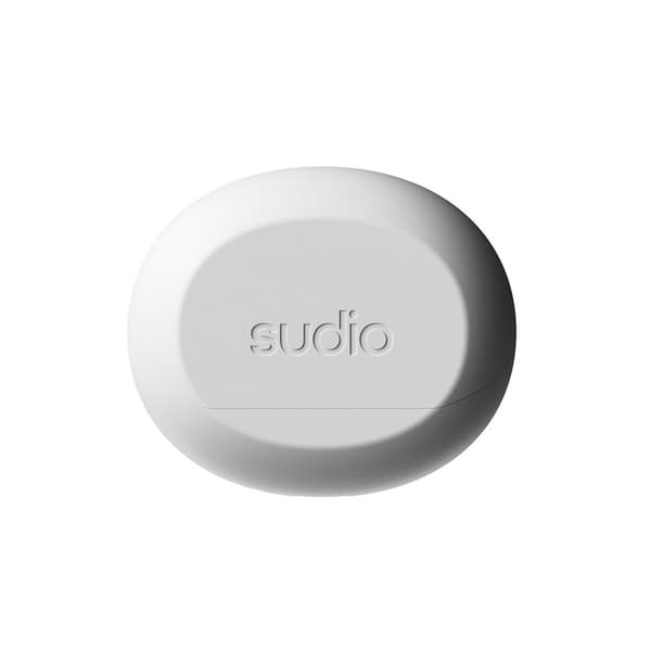 SUDIO Hovedtelefoner A3 Pro In-Ear True Wireless Hvid