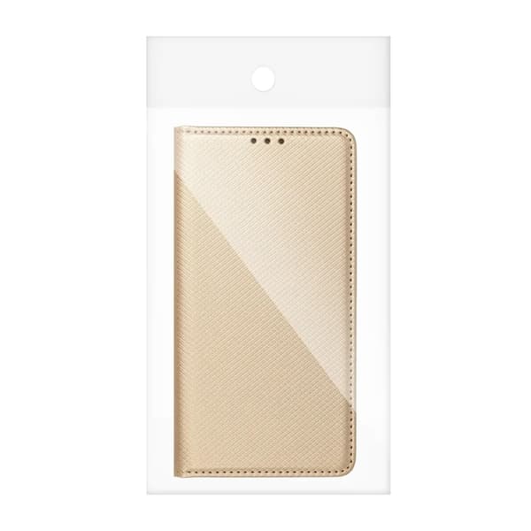 Realme 14 Pro Plus Plånboksfodral Smart - Guld