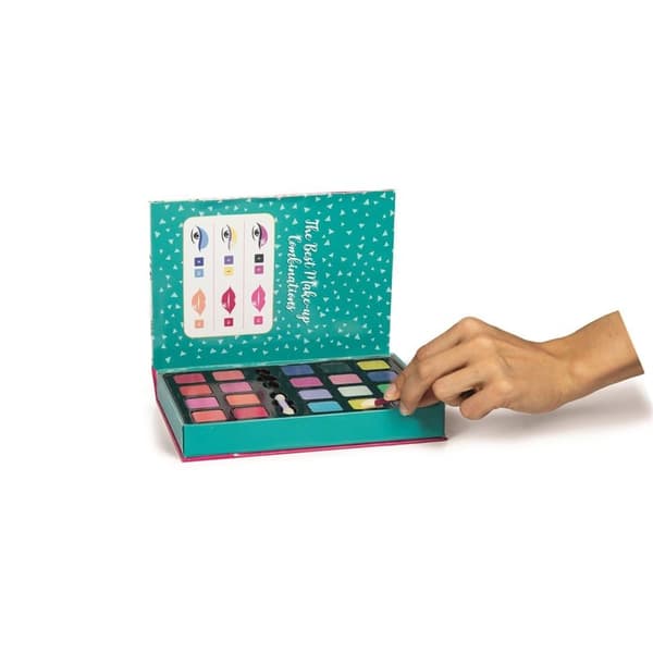 CLEMENTONI Crazy Chic Trousse Diary
