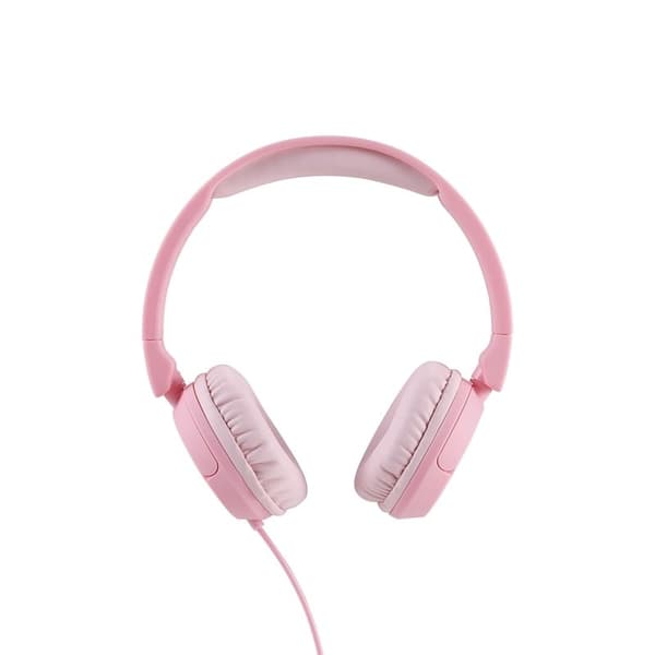 ALTEC Børneøretelefon Kablet On-Ear Pink