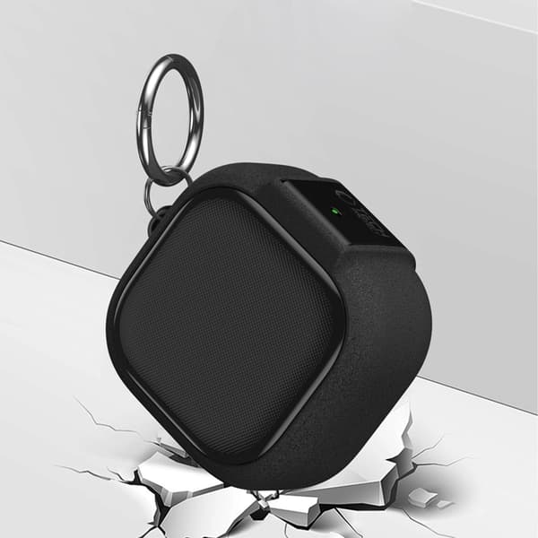 Tech-Protect Cover Til Galaxy Buds 4/4 Pro Slim Hook - Sort