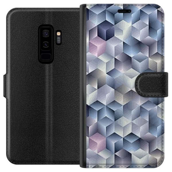 Pung Taske til Samsung Galaxy S9+ med Cyclone